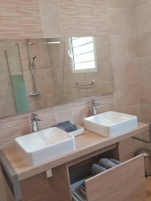 Kaz Bemaho Villa Salazie Ngoại thất bức ảnh