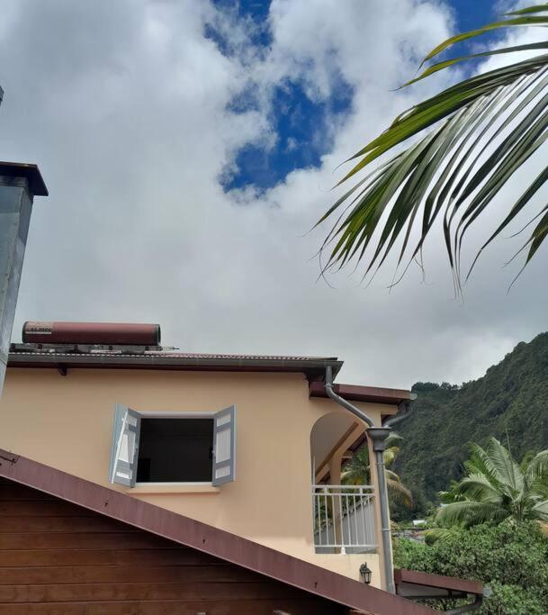 Kaz Bemaho Villa Salazie Ngoại thất bức ảnh